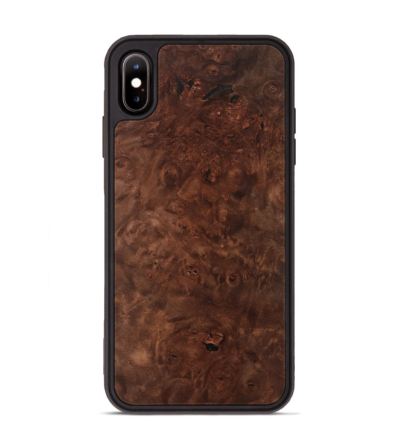 iPhone Xs Max Wood Phone Case - Braelyn (Wood Burl, 741719)