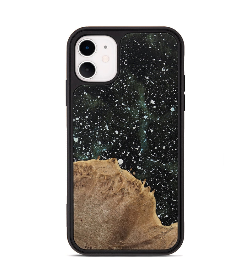 iPhone 11 Wood Phone Case - Willow (Cosmos, 741720)