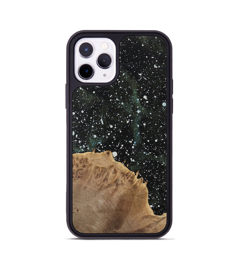 iPhone 11 Pro Wood Phone Case - Willow (Cosmos, 741720)