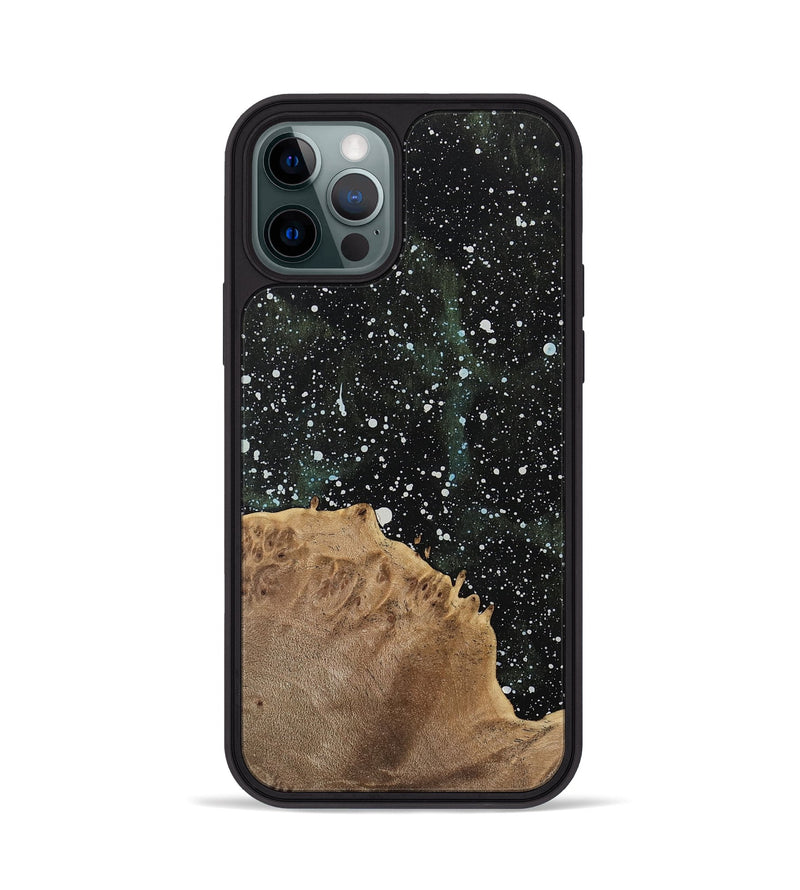 iPhone 12 Pro Wood Phone Case - Willow (Cosmos, 741720)