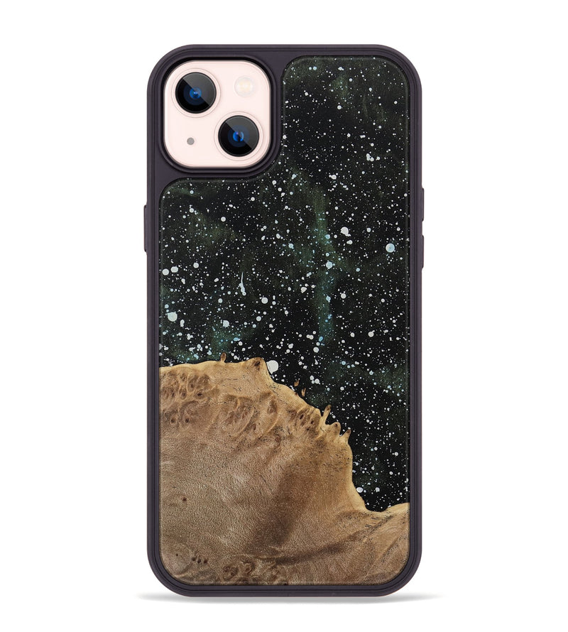 iPhone 14 Plus Wood Phone Case - Willow (Cosmos, 741720)