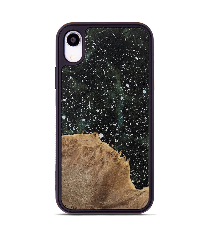 iPhone Xr Wood Phone Case - Willow (Cosmos, 741720)