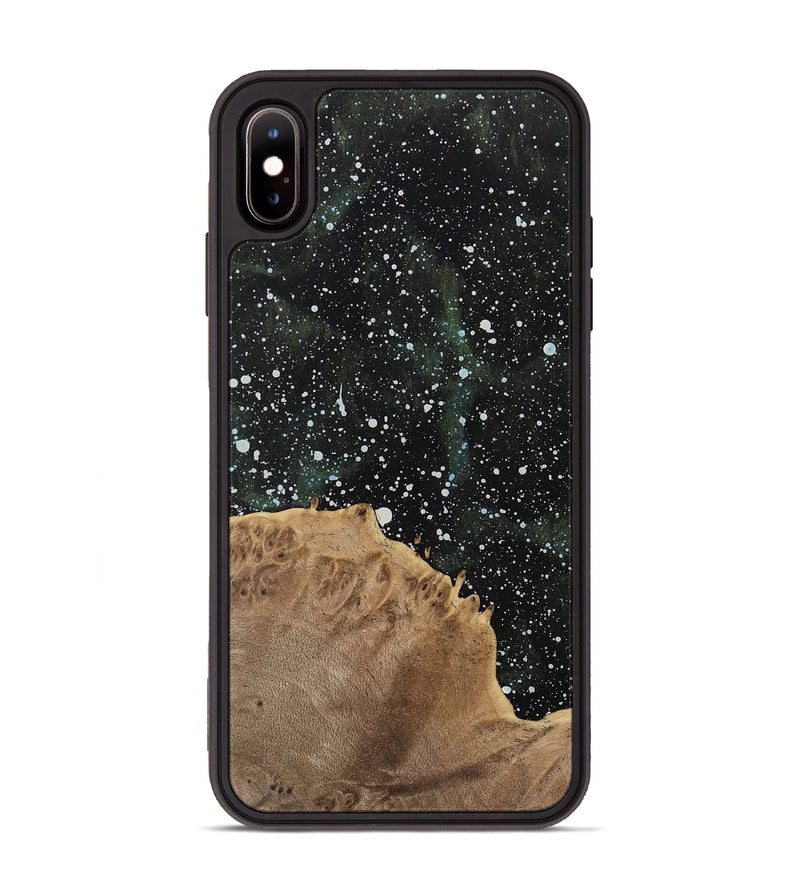 iPhone Xs Max Wood Phone Case - Willow (Cosmos, 741720)