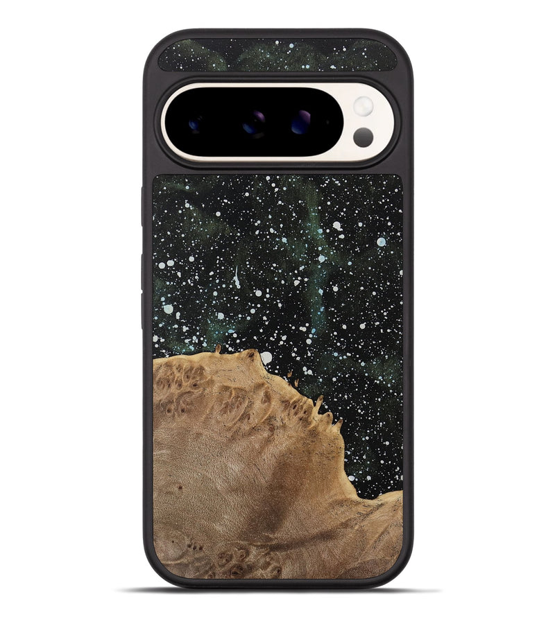 Pixel 9 Pro XL Wood Phone Case - Willow (Cosmos, 741720)