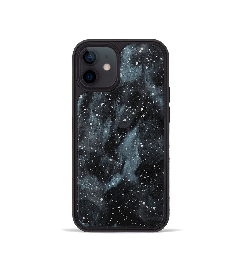 iPhone 12 mini ResinArt Phone Case - Reva (Cosmos, 741721)