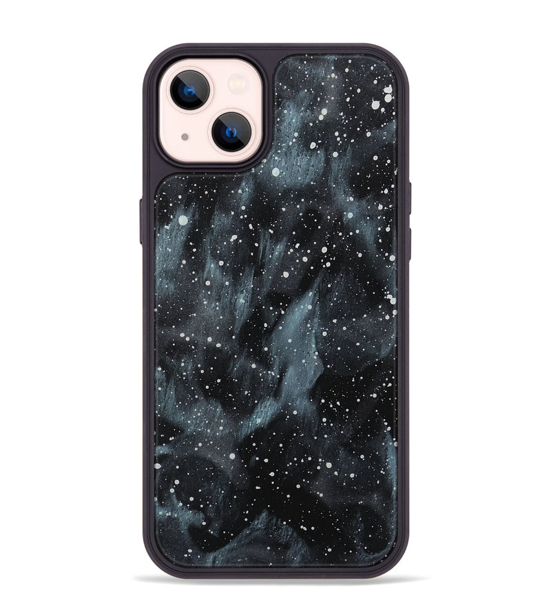 iPhone 14 Plus ResinArt Phone Case - Reva (Cosmos, 741721)