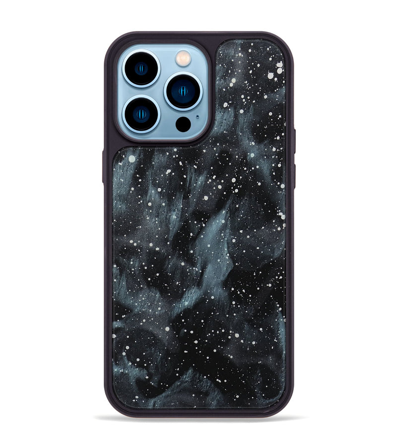 iPhone 14 Pro Max ResinArt Phone Case - Reva (Cosmos, 741721)