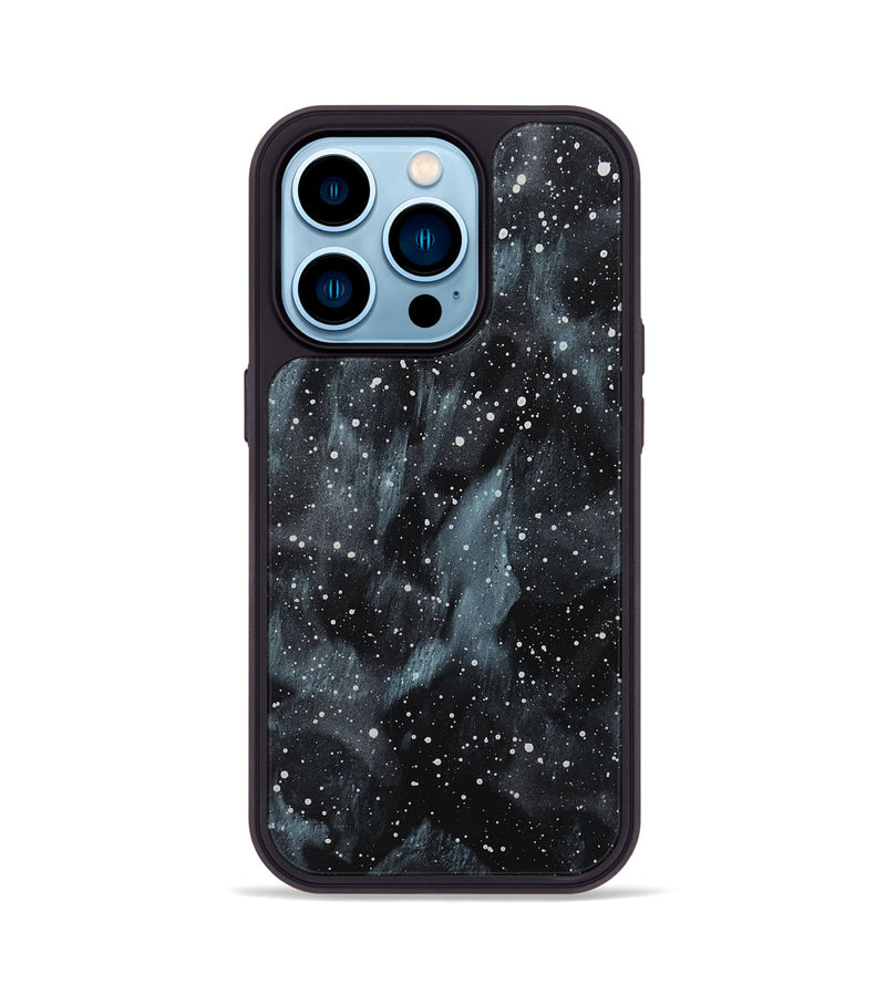 iPhone 14 Pro ResinArt Phone Case - Reva (Cosmos, 741721)