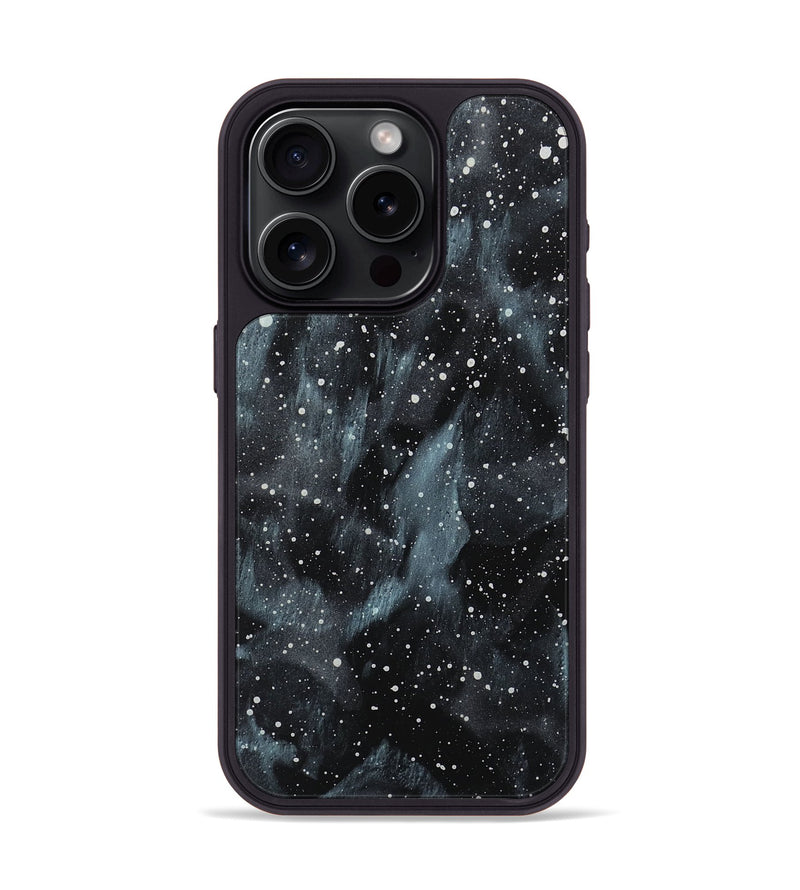 iPhone 15 Pro ResinArt Phone Case - Reva (Cosmos, 741721)