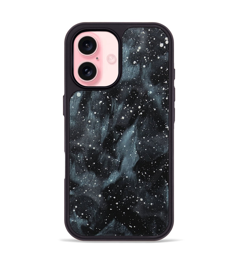 iPhone 16 ResinArt Phone Case - Reva (Cosmos, 741721)