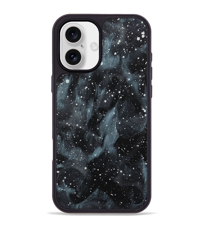 iPhone 16 Plus ResinArt Phone Case - Reva (Cosmos, 741721)