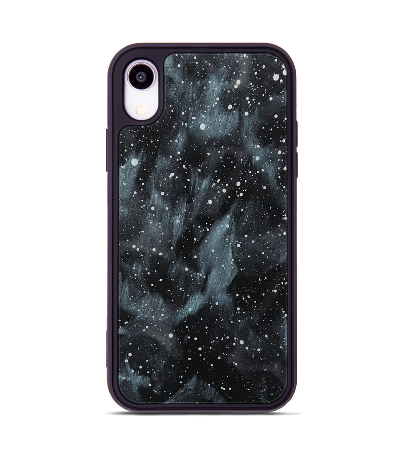 iPhone Xr ResinArt Phone Case - Reva (Cosmos, 741721)