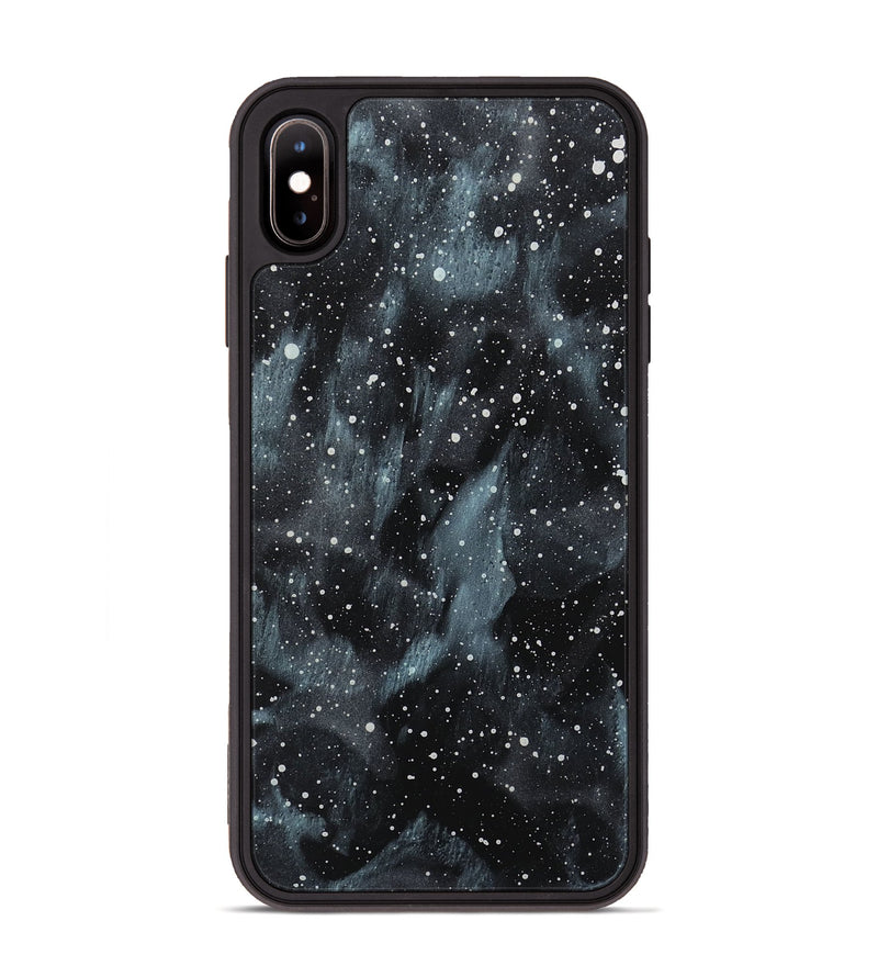 iPhone Xs Max ResinArt Phone Case - Reva (Cosmos, 741721)