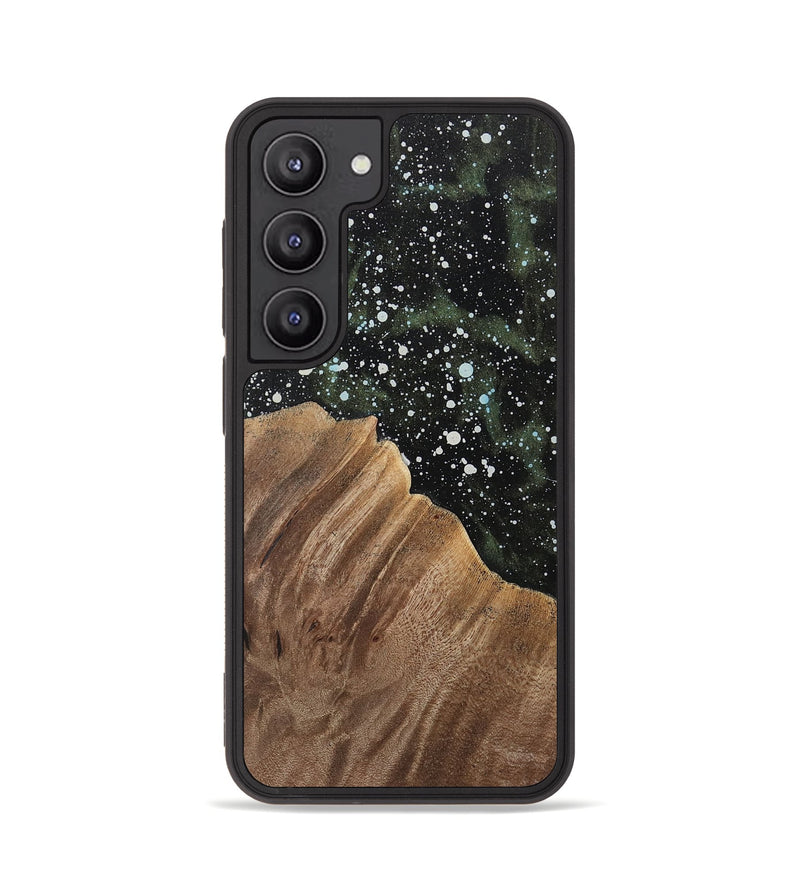 Galaxy S23 Wood Phone Case - Klink (Cosmos, 741723)