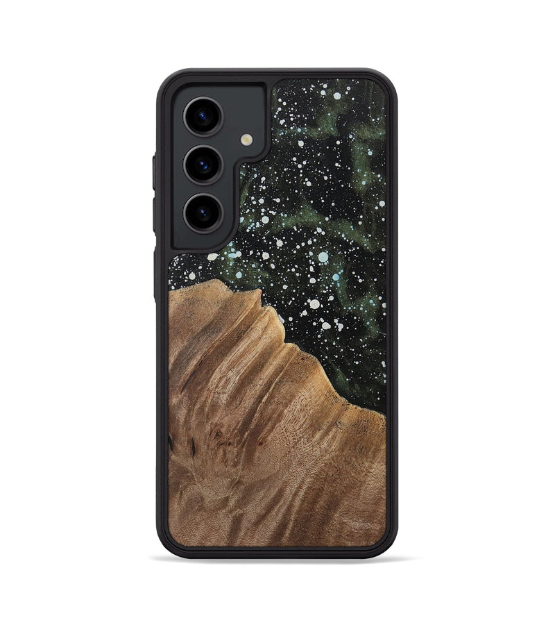 Galaxy S24 Wood Phone Case - Klink (Cosmos, 741723)