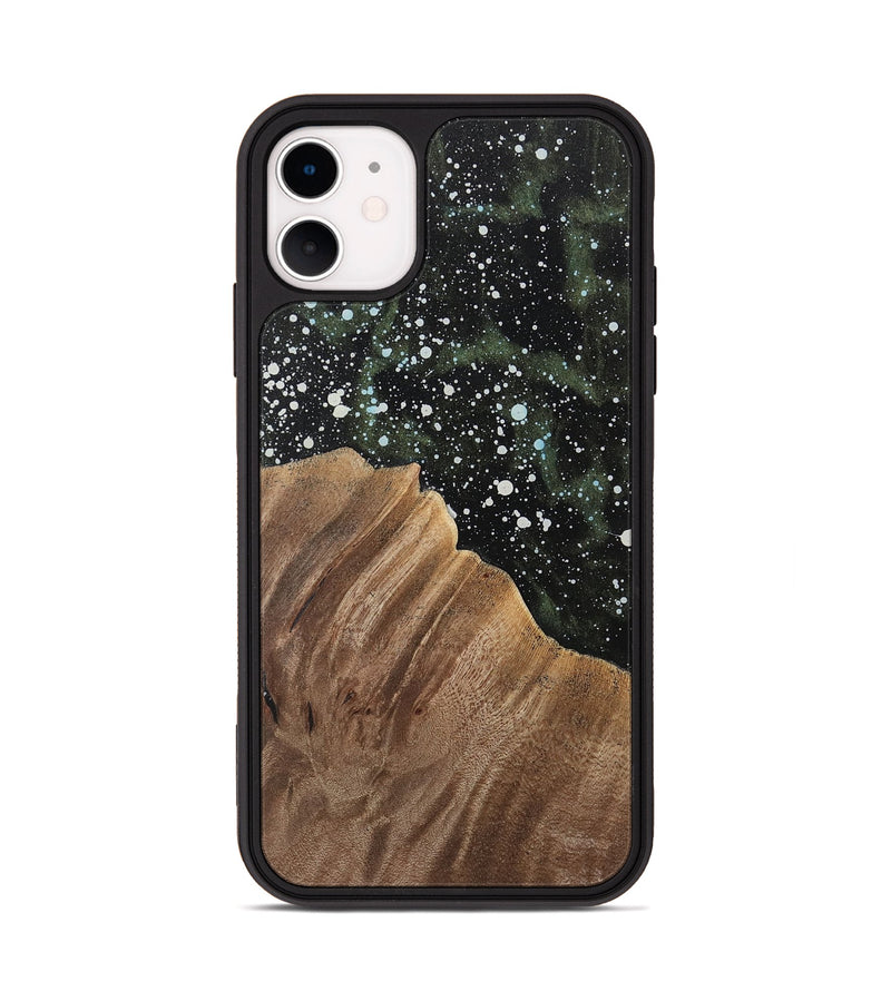 iPhone 11 Wood Phone Case - Klink (Cosmos, 741723)