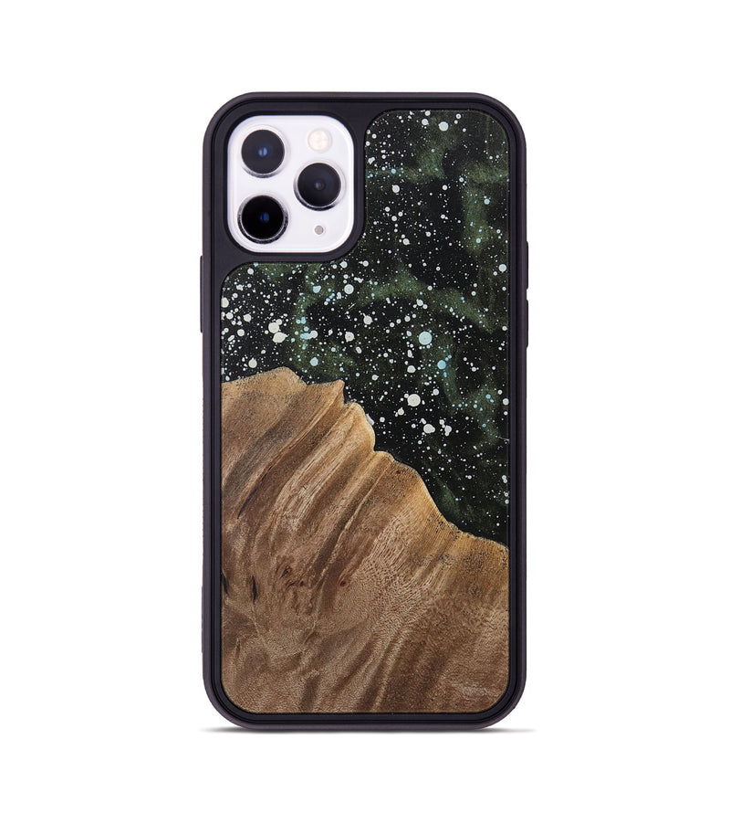 iPhone 11 Pro Wood Phone Case - Klink (Cosmos, 741723)