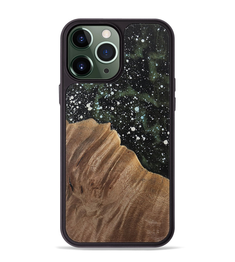 iPhone 13 Pro Max Wood Phone Case - Klink (Cosmos, 741723)