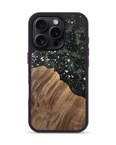 iPhone 16 Pro Wood Phone Case - Klink (Cosmos, 741723)