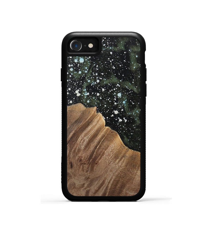 iPhone SE Wood Phone Case - Klink (Cosmos, 741723)