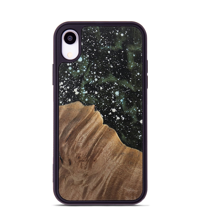 iPhone Xr Wood Phone Case - Klink (Cosmos, 741723)