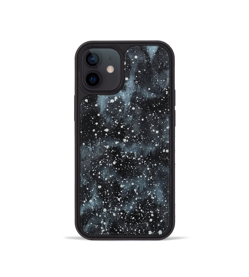 iPhone 12 mini ResinArt Phone Case - Metri (Cosmos, 741724)