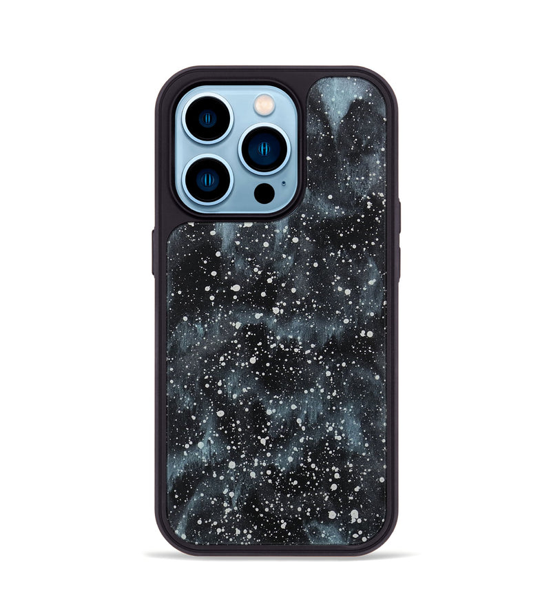 iPhone 14 Pro ResinArt Phone Case - Metri (Cosmos, 741724)