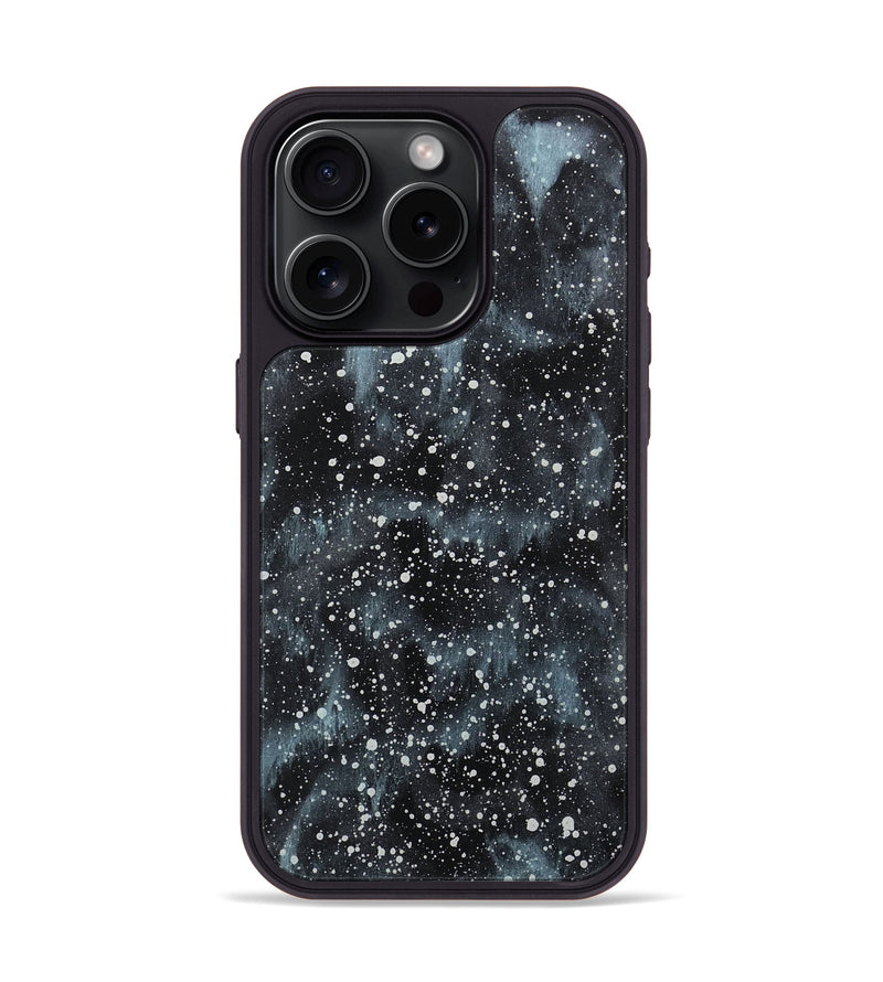 iPhone 15 Pro ResinArt Phone Case - Metri (Cosmos, 741724)