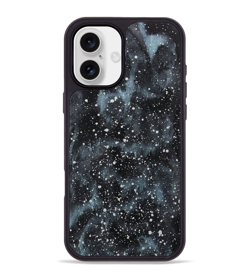 iPhone 16 Plus ResinArt Phone Case - Metri (Cosmos, 741724)