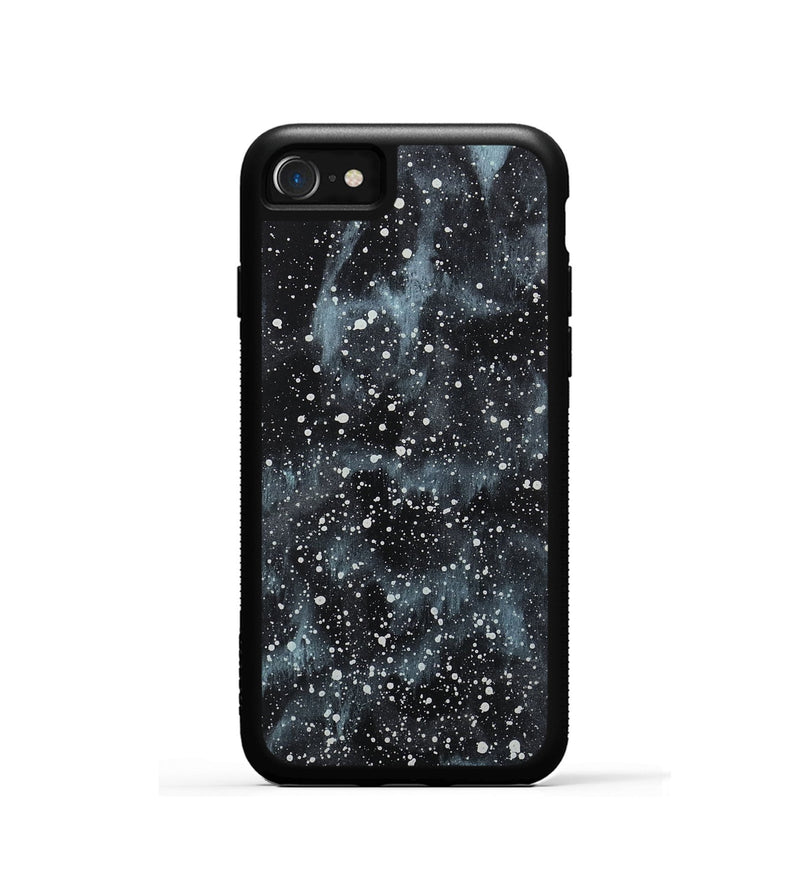 iPhone SE ResinArt Phone Case - Metri (Cosmos, 741724)