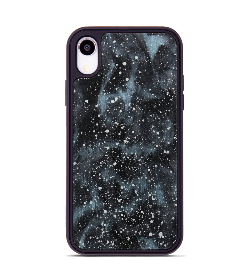 iPhone Xr ResinArt Phone Case - Metri (Cosmos, 741724)