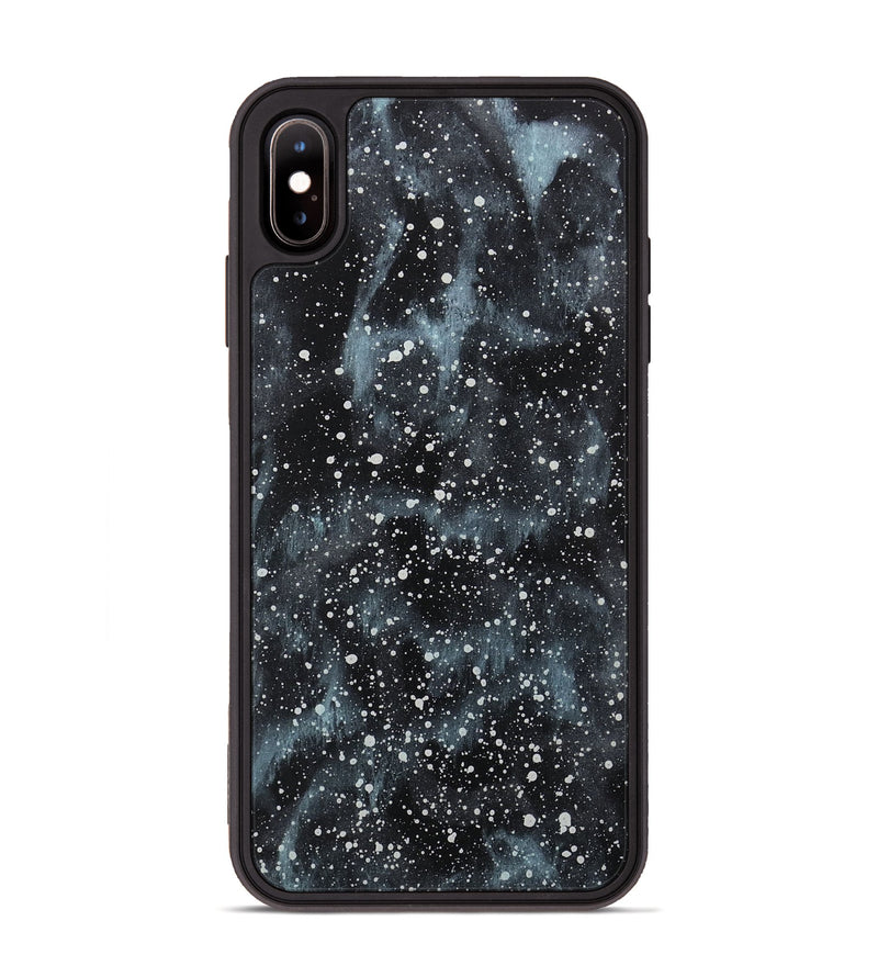 iPhone Xs Max ResinArt Phone Case - Metri (Cosmos, 741724)