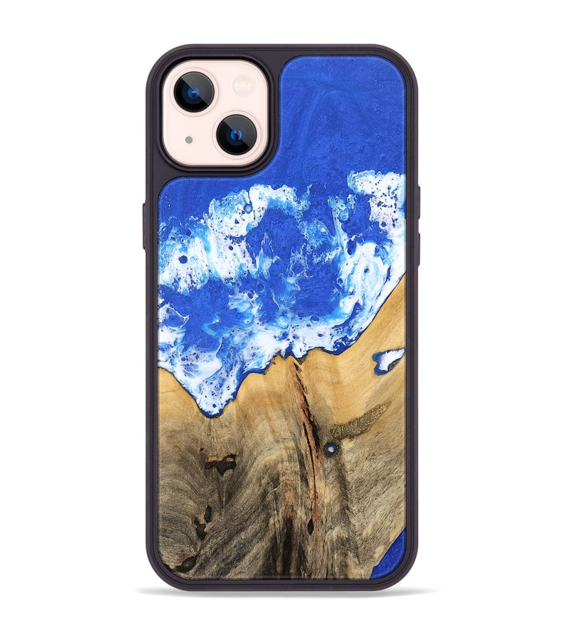 iPhone 14 Plus Wood Phone Case - Hugh (Coastal, 741726)