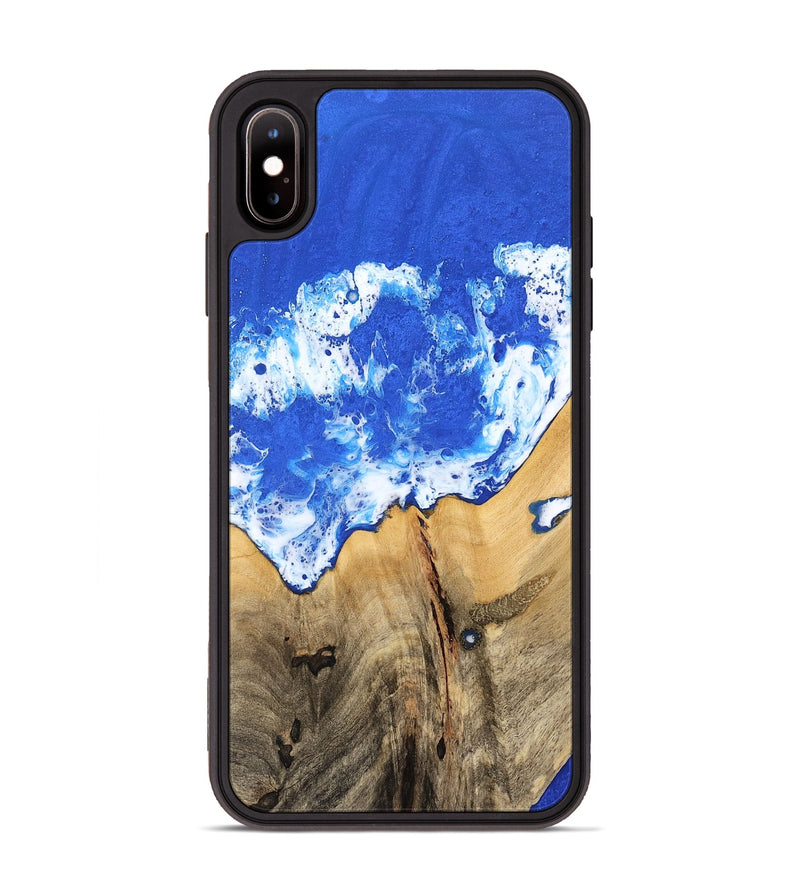 iPhone Xs Max Wood Phone Case - Hugh (Coastal, 741726)