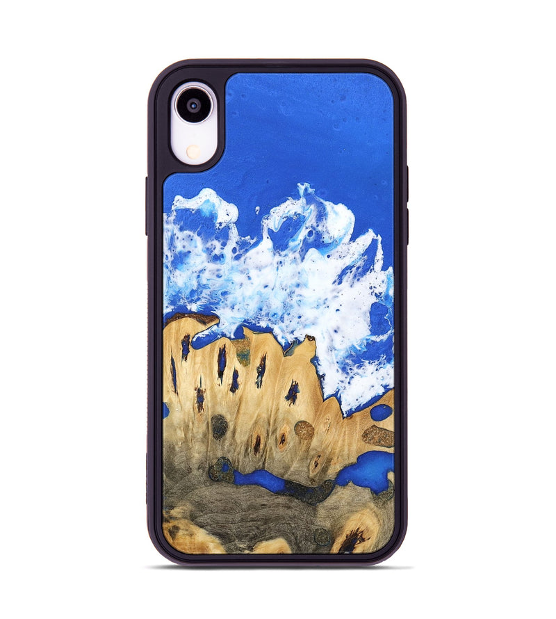 iPhone Xr Wood Phone Case - Aggy (Coastal, 741727)