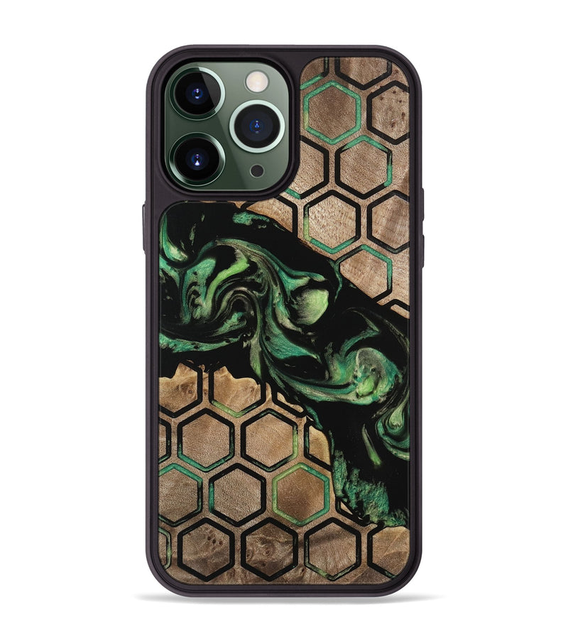 iPhone 13 Pro Max Wood Phone Case - Fwpreg (Pattern, 741731)