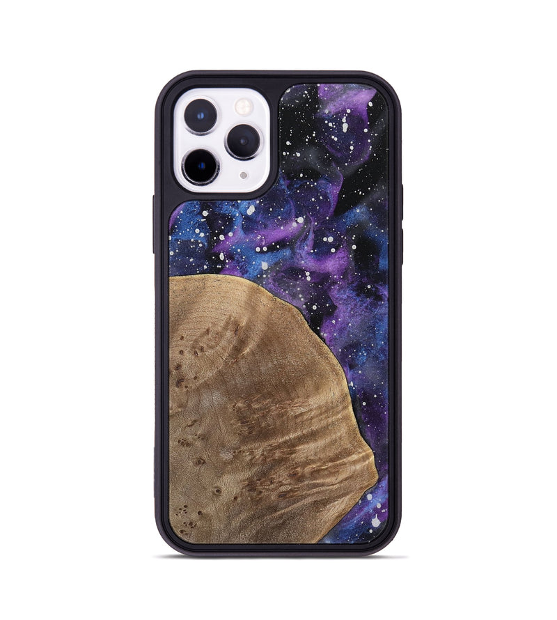 iPhone 11 Pro Wood Phone Case - Parley (Cosmos, 741737)