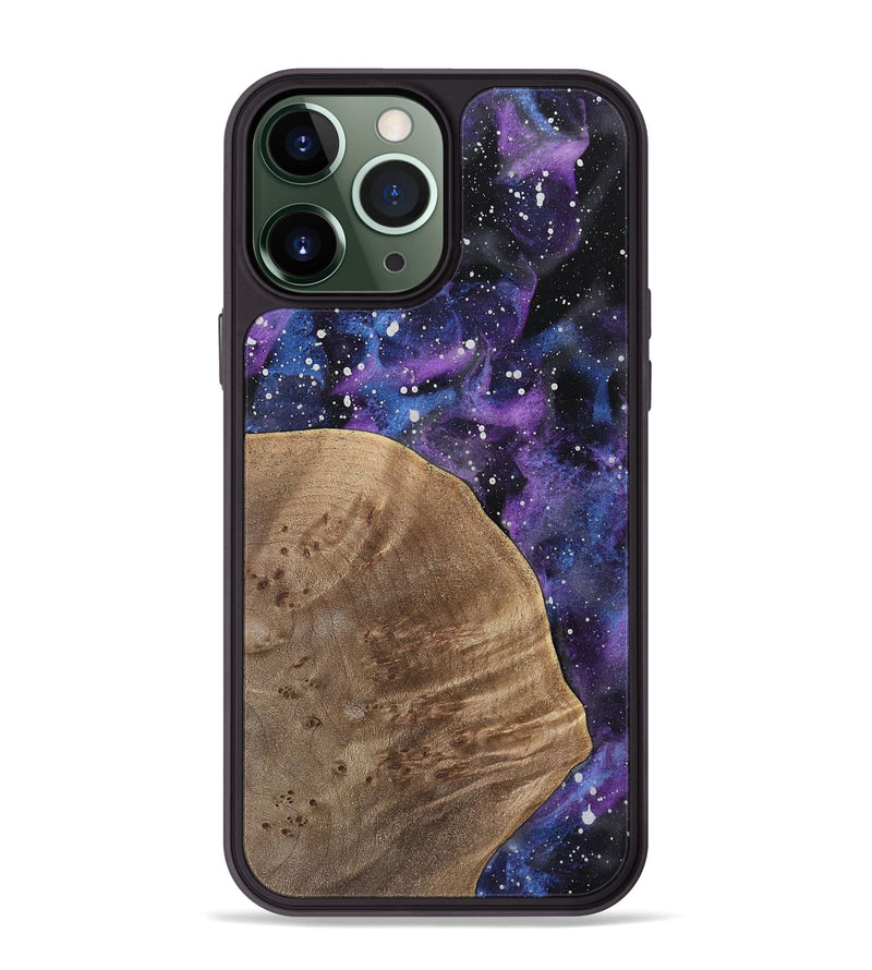 iPhone 13 Pro Max Wood Phone Case - Parley (Cosmos, 741737)