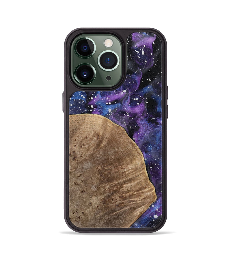 iPhone 13 Pro Wood Phone Case - Parley (Cosmos, 741737)