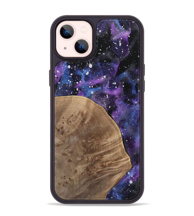 iPhone 14 Plus Wood Phone Case - Parley (Cosmos, 741737)