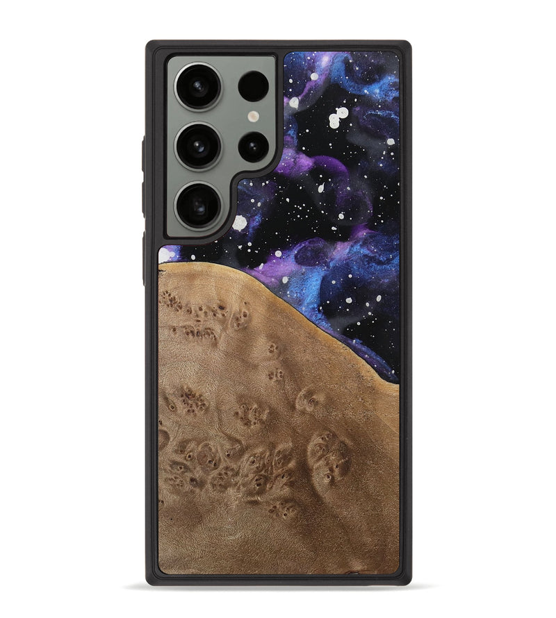 Galaxy S23 Ultra Wood Phone Case - Gudrun (Cosmos, 741738)