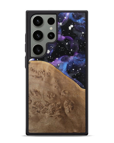 Galaxy S24 Ultra Wood Phone Case - Gudrun (Cosmos, 741738)