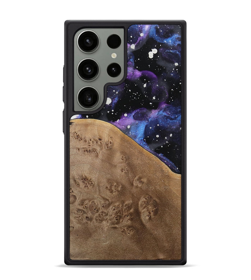 Galaxy S24 Ultra Wood Phone Case - Gudrun (Cosmos, 741738)