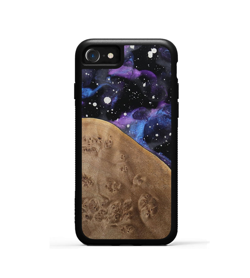 iPhone SE Wood Phone Case - Gudrun (Cosmos, 741738)