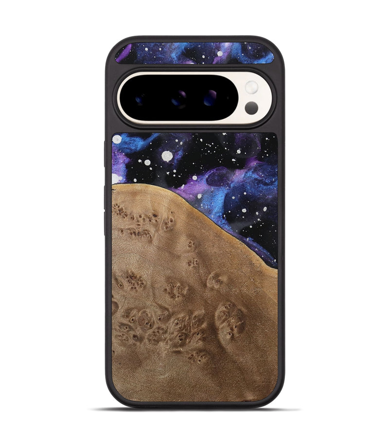 Pixel 9 Pro Wood Phone Case - Gudrun (Cosmos, 741738)