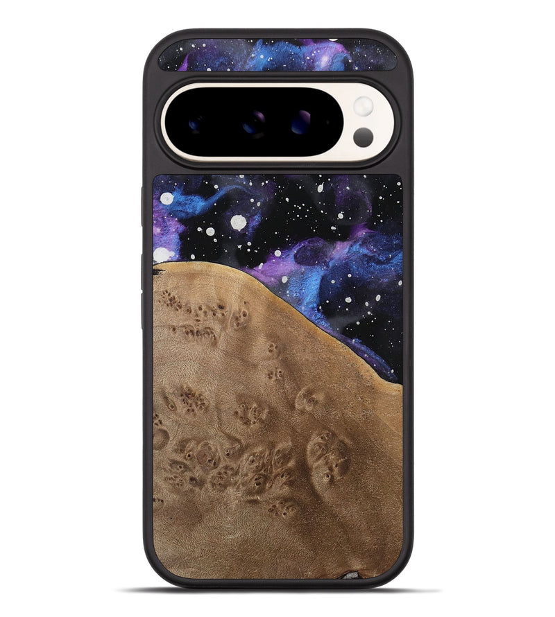 Pixel 9 Pro XL Wood Phone Case - Gudrun (Cosmos, 741738)