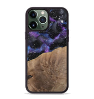 iPhone 13 Pro Max Wood Phone Case - Sena (Cosmos, 741739)