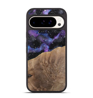 Pixel 9 Pro Wood Phone Case - Sena (Cosmos, 741739)