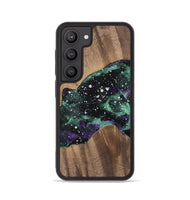 Galaxy S23 Wood Phone Case - Nandita (Cosmos, 741740)