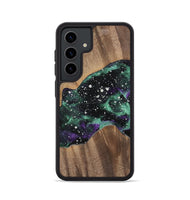 Galaxy S24 Wood Phone Case - Nandita (Cosmos, 741740)